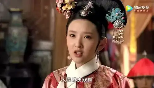 甄嬛传祺嫔要杀槿汐姑姑,看苏培盛的眼神就知道祺嫔命不久矣
