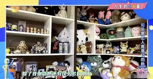许魏洲首次公开家里内景,皮卡丘多到眼花缭乱,细心收藏粉丝礼物