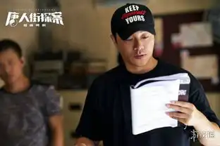 唐人街探案网剧4月2日曼谷杀青海报满满悬疑感