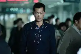 毒战曝古天乐灼伤剧照杜琪峰亲做造型