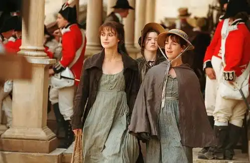 我看了三遍傲慢与偏见,总结了这四种婚姻观,希望对你有用
