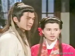 神雕侠侣金庸笔下杨过花式撩妹,一见杨过误终身果然没错
