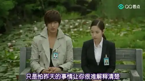 城市猎人不要让我后悔救了你毒舌李敏镐上线