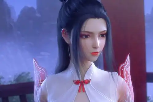 斗破苍穹萧薰儿新模来袭侧脸很美,网友希望正脸别崩
