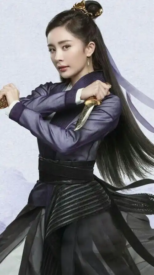 80后女星古装扮相,杨幂佟丽娅赵丽颖杨颖刘亦菲景甜舒畅谁最仙
