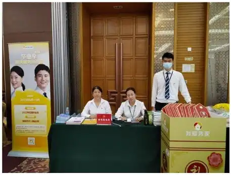 五大承诺强品质我爱我家积极参与毕业季租房服务进校园