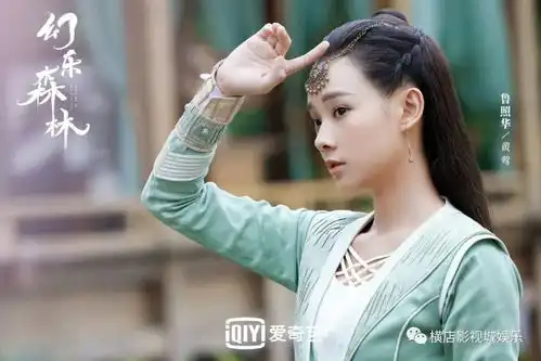 幻乐森林人物剧照the9许佳琪魏哲鸣风雨同行