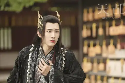 让人恨不起来的反派,罗云熙朱一龙上榜,琉璃中的他超惊艳
