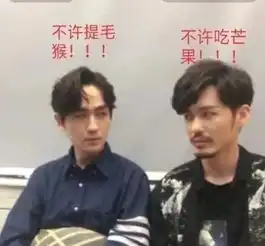 能把朱一龙白宇两位帅哥做成表情包的,只有镇魂女孩了
