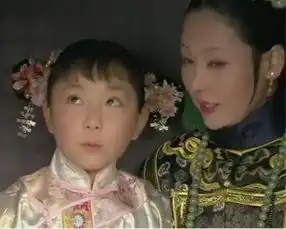 孙俪同父异母的妹妹,不靠姐姐博关注,演过甄嬛传无人知