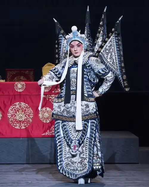 艺术京剧马超精彩上演将参加梅花奖终评
