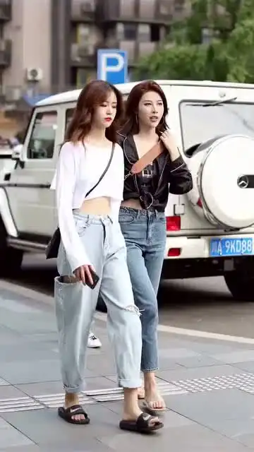 街拍糟糕是怦然心动的感觉
