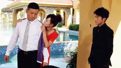 组图花开半夏再曝剧照多角恋引爱情混战
