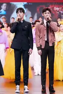 继陈情令后,白敬亭许魏洲也官宣双男主剧,相约荣耀之路