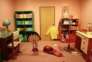 住在静冈清水市的樱桃小丸子