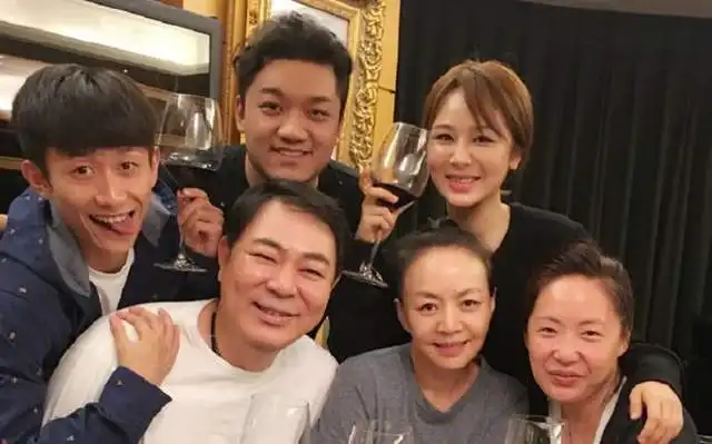 家有儿女危险高亚麟出轨对象比他小26岁,童年滤镜碎一地