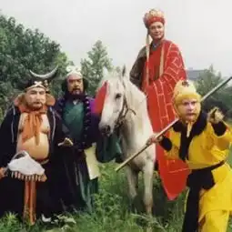 86版西游记导演杨洁去世,重读她的九九八十一难