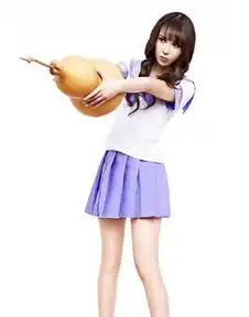 真人版葫芦娃剧照曝光七娃竟是制服靓妹
