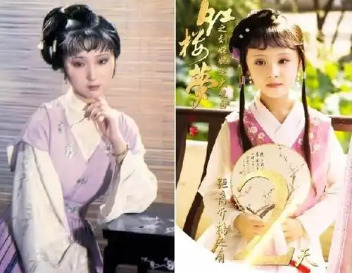 小戏骨周漾玥谈怎样演林黛玉,想挑战小燕子和黄蓉,最爱范冰冰
