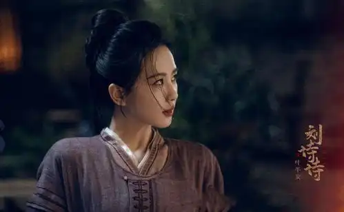 掌心首发剧照,刘诗诗再现绝美古装,高颜值女配团太抢眼
