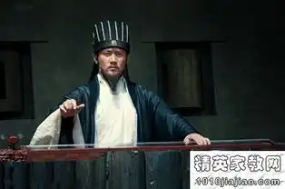 三国时期他是诸葛亮唯一的学生悲剧天才姜维
