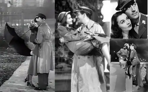 今晚有酒,我们来说说风衣吧