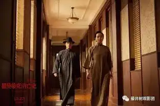 众星云集,贺岁重磅,罗曼蒂克消亡史开始抢票啦