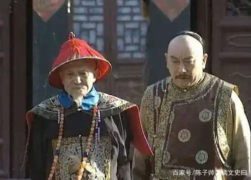 康熙王朝索尼与索额图与皇后,索家的教育成功了,也失败了