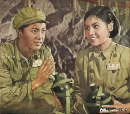 志愿军的胸章与军装经典影视反而没真正还原
