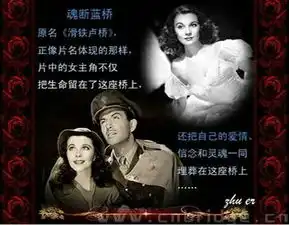 经典欣赏美国影片魂断蓝桥主题曲一路平安
