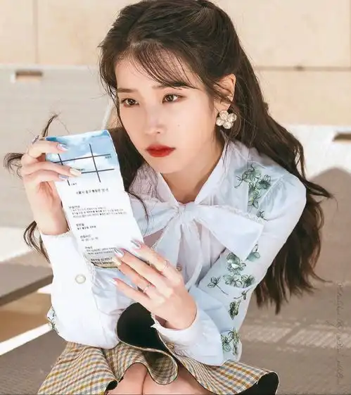 德鲁纳酒店凭啥收视第一深扒iu造型才知道,每一帧都是绝美
