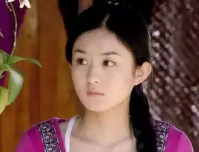 赵丽颖这10年演过的所有角色,你更喜欢哪部