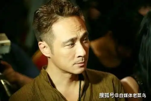 被香港娱乐圈称为神经质的吴镇宇,狂放不羁,他精彩在何处
