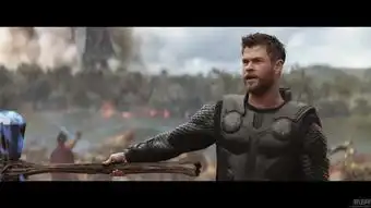 复仇者联盟3蓝光版删减片段曝光超多内容一次看够
