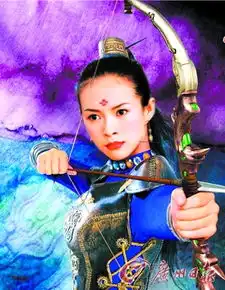 花木兰有潜伏戏金城武pk国际帅哥争男一号