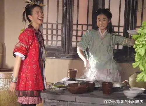 15年前的仙剑奇侠传灵儿17岁,李逍遥引争议,安以轩初吻
