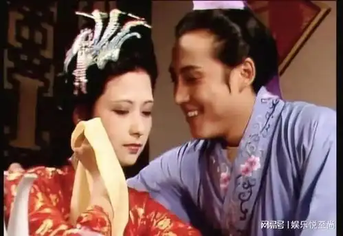 87版红楼梦贾琏风流好色,扮演者高宏亮却独宠大三岁妻子