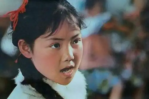 京剧智取威虎山里面小常宝控诉了血泪罪状的歌词
