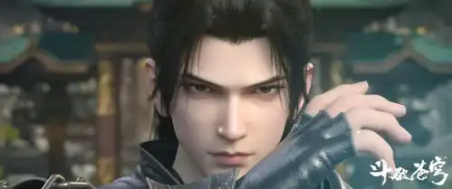 斗破新海报曝光,萧玄形象公布,此外还透露两大信息,导演真给力
