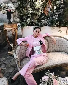 原来延禧攻略里的她们穿的都是最时髦的流行色