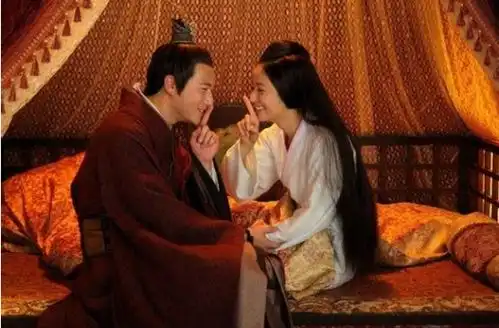 汉文帝恨自己的父亲汉高祖刘邦吗刘恒8年没见一年,没有父爱
