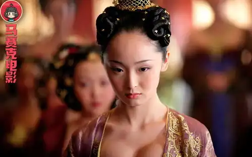 一部耗资3.6亿的国产古装大片,现在再看是什么水平
