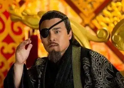 笑傲江湖中的十大枭雄,第一名出人意料
