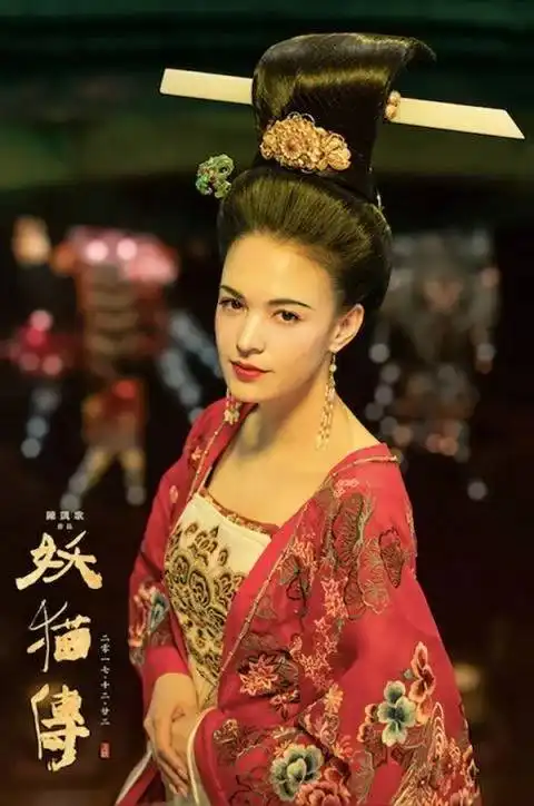 妖猫传黄轩版白乐天,一秒钟带你穿回波谲云诡的盛唐宫廷