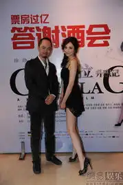 吴佩慈出席杜拉拉升职记庆功会

