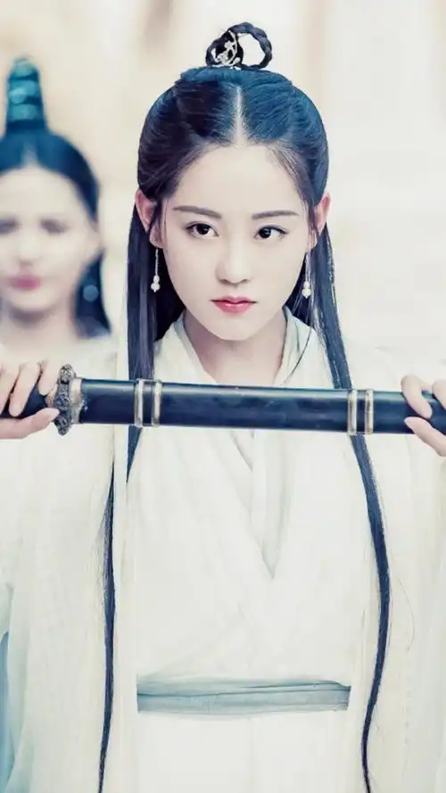 新倚天屠龙记爆全明星剧照,周芷若殷离和灭绝师太成最美
