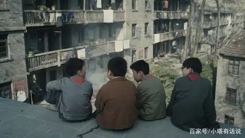 你好,李焕英里藏着几代厂矿子弟的乡愁
