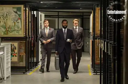 信条曝新剧照,诺兰坚持影片在7月上映