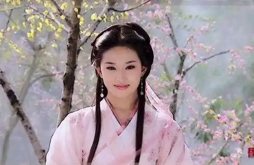 金庸笔下的美女,谁才是你心目中的第一