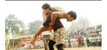 摔跤吧爸爸强大的内心是父母留给子女最大的财富